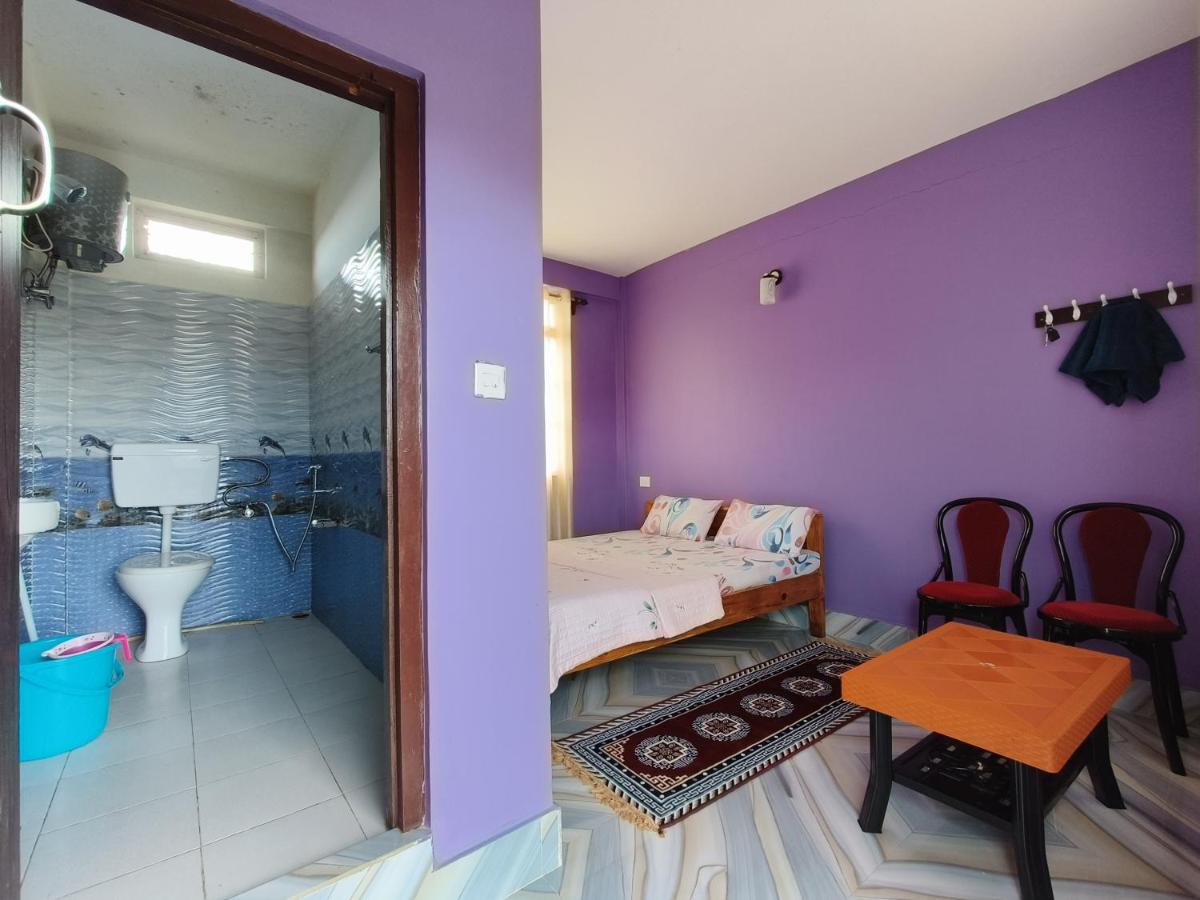 Lavender Guesthouse Cherrapunji Exterior foto
